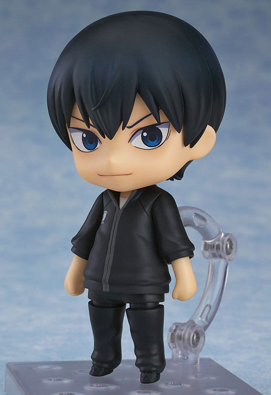 Nendoroid No. 529 Haikyu!!: Tobio Kageyama Karasuno High School Volleyball Club's Jersey Ver. image 2