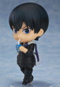 Nendoroid No. 529 Haikyu!!: Tobio Kageyama Karasuno High School Volleyball Club's Jersey Ver. thumbnail 3