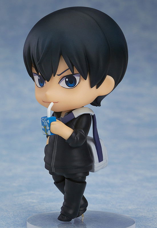 Nendoroid No. 529 Haikyu!!: Tobio Kageyama Karasuno High School Volleyball Club's Jersey Ver. image 3