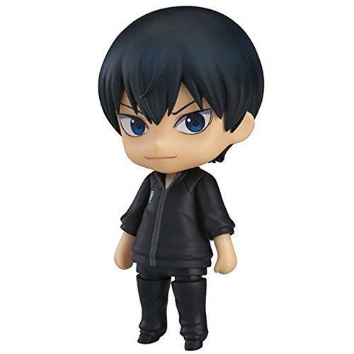 Nendoroid No. 529 Haikyu!!: Tobio Kageyama Karasuno High School Volleyball Club's Jersey Ver. image 1