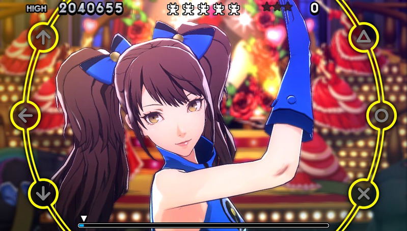 Persona 4: Dancing All Night (English) image 5