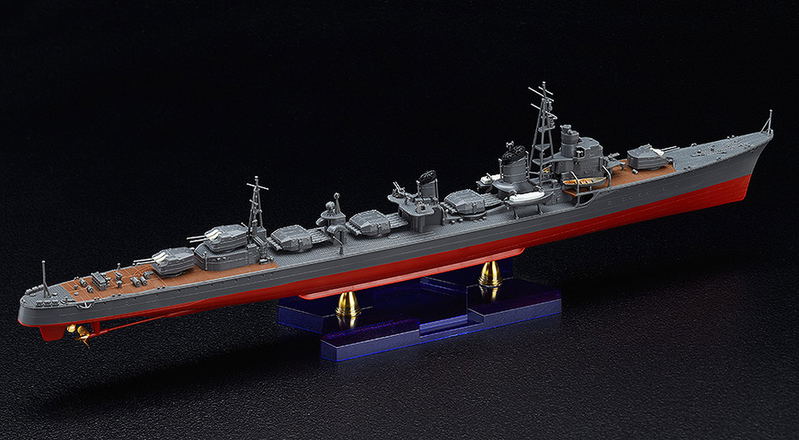 PLAMAX KC-01: Destroyer x Kanmusu Shimakaze image 3