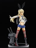 PLAMAX KC-01: Destroyer x Kanmusu Shimakaze thumbnail 6