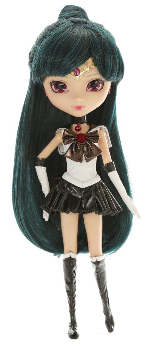Pullip Sailor Moon Fashion Doll: Sailor Pluto image 1
