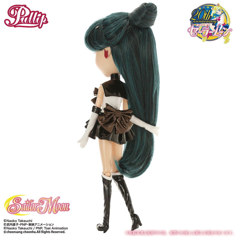Pullip Sailor Moon Fashion Doll: Sailor Pluto image 10