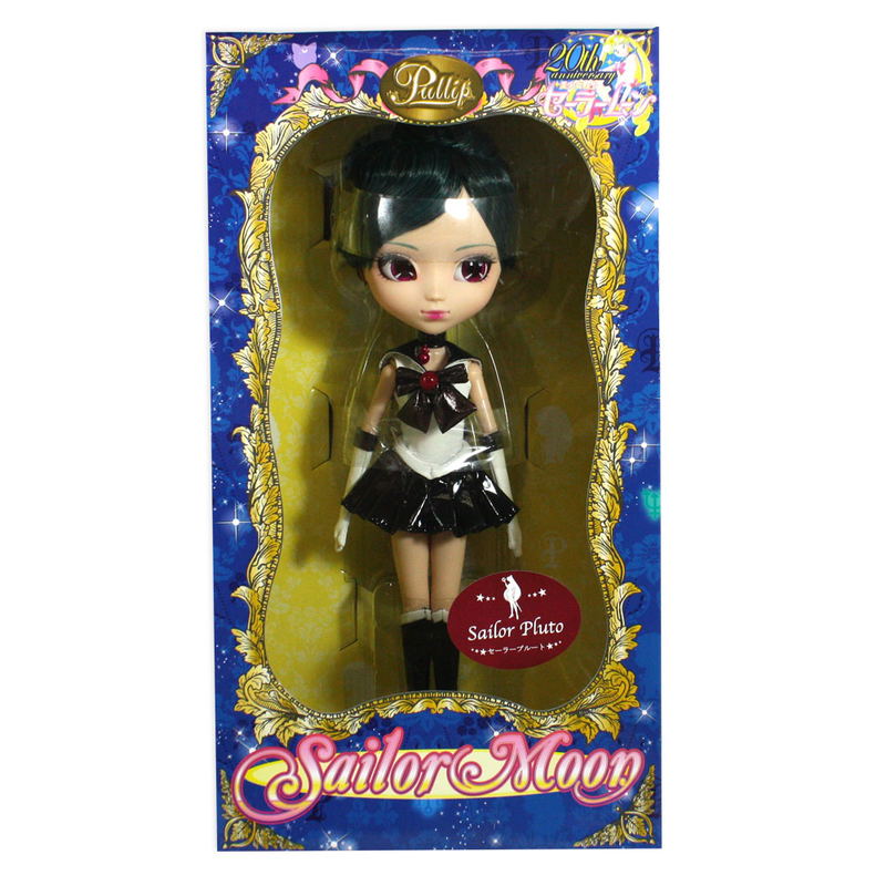 Pullip Sailor Moon Fashion Doll: Sailor Pluto image 11