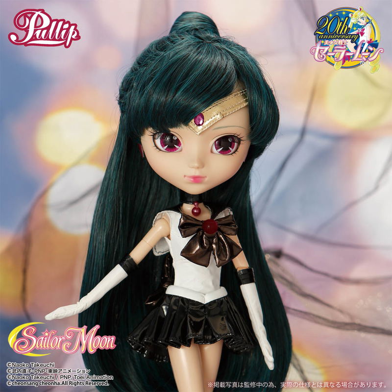 Pullip Sailor Moon Fashion Doll: Sailor Pluto image 5