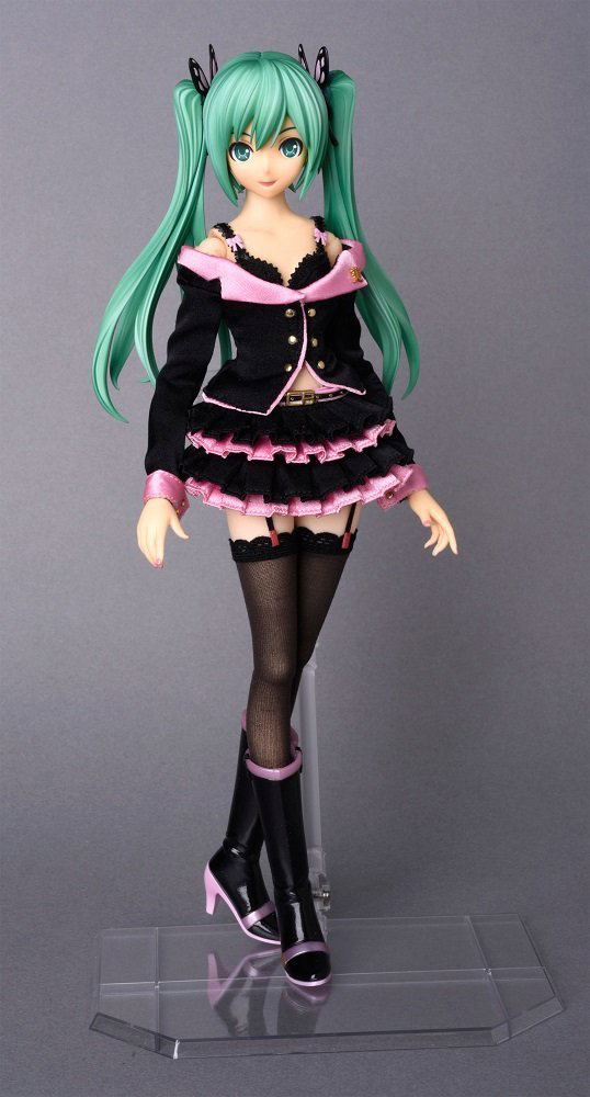 Real Action Heroes Hatsune Miku Project DIVA F: Honey Whip
