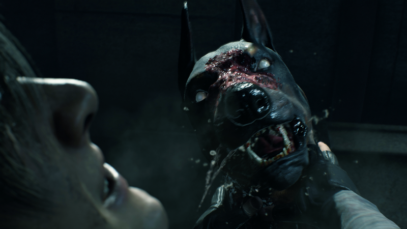 Resident Evil 2 image 2