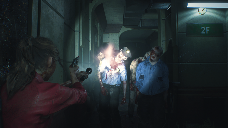 Resident Evil 2 image 14