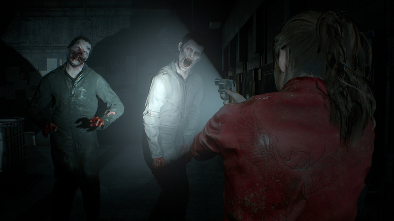 Resident Evil 2 image 17