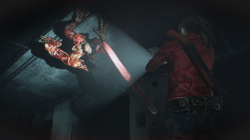 Resident Evil 2 image 20