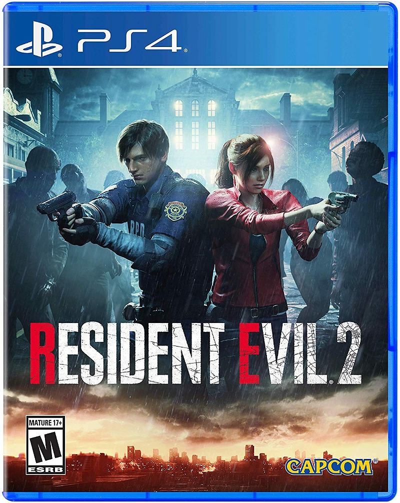 Buy PlayStation 4 Resident Evil / Biohazard Zombie Version Limited EDITION [ PS4 - brand new]