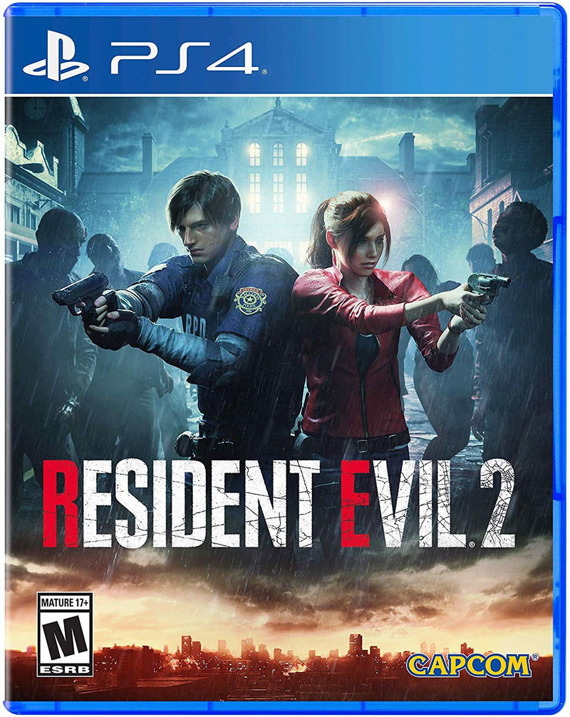 Resident Evil 2 image 1