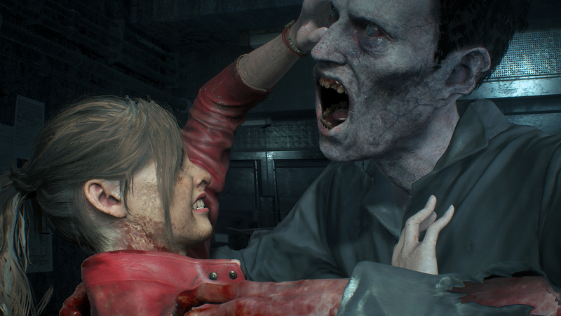 Resident Evil 2 image 19