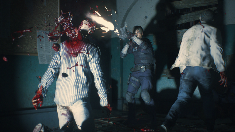 Resident Evil 2 image 25