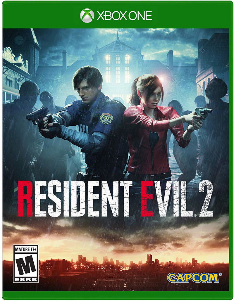 Resident Evil 2 image 1