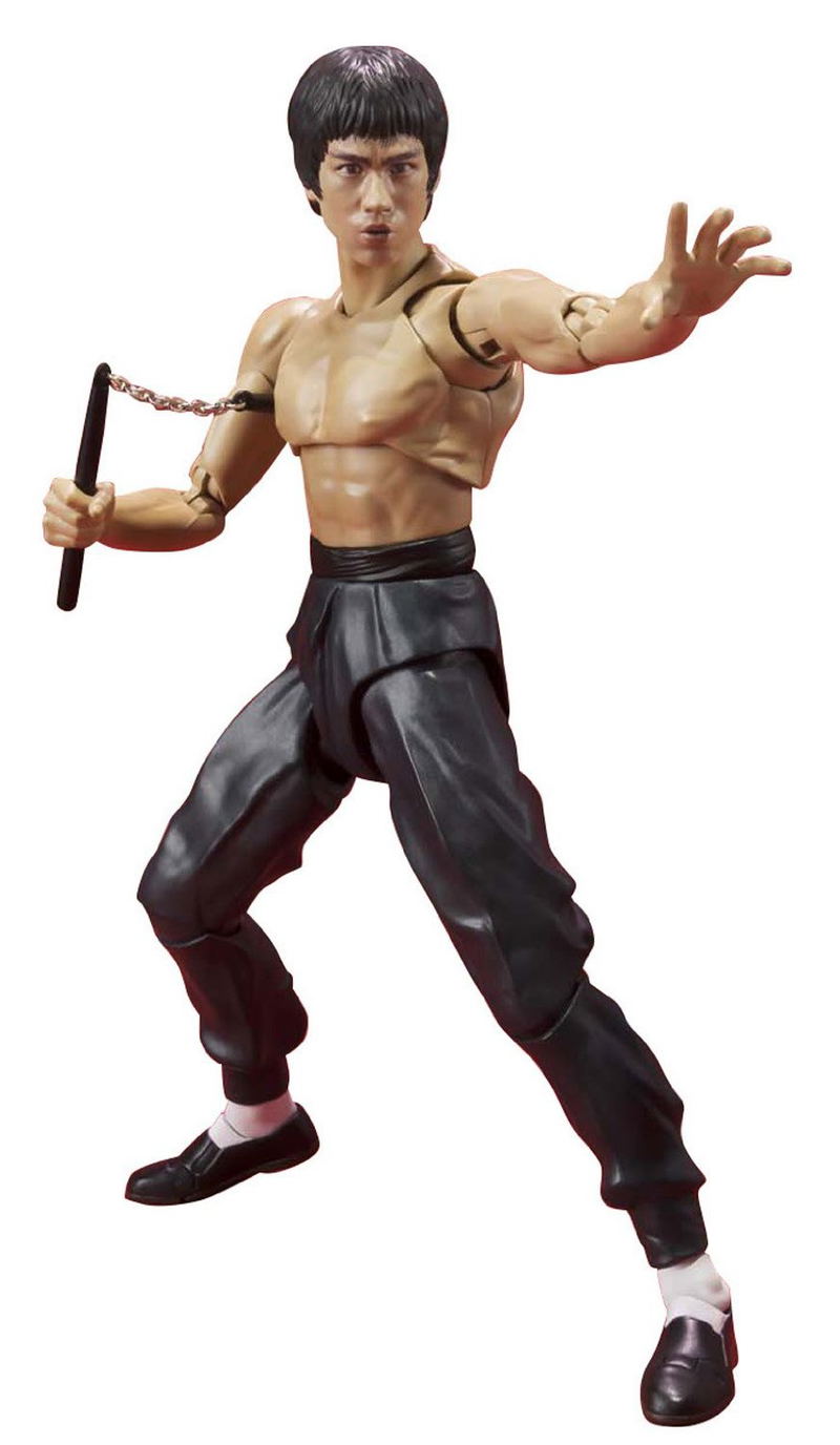 S.H.Figuarts Bruce Lee image 1