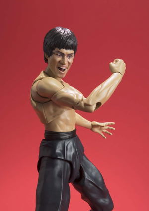 S.H.Figuarts Bruce Lee_