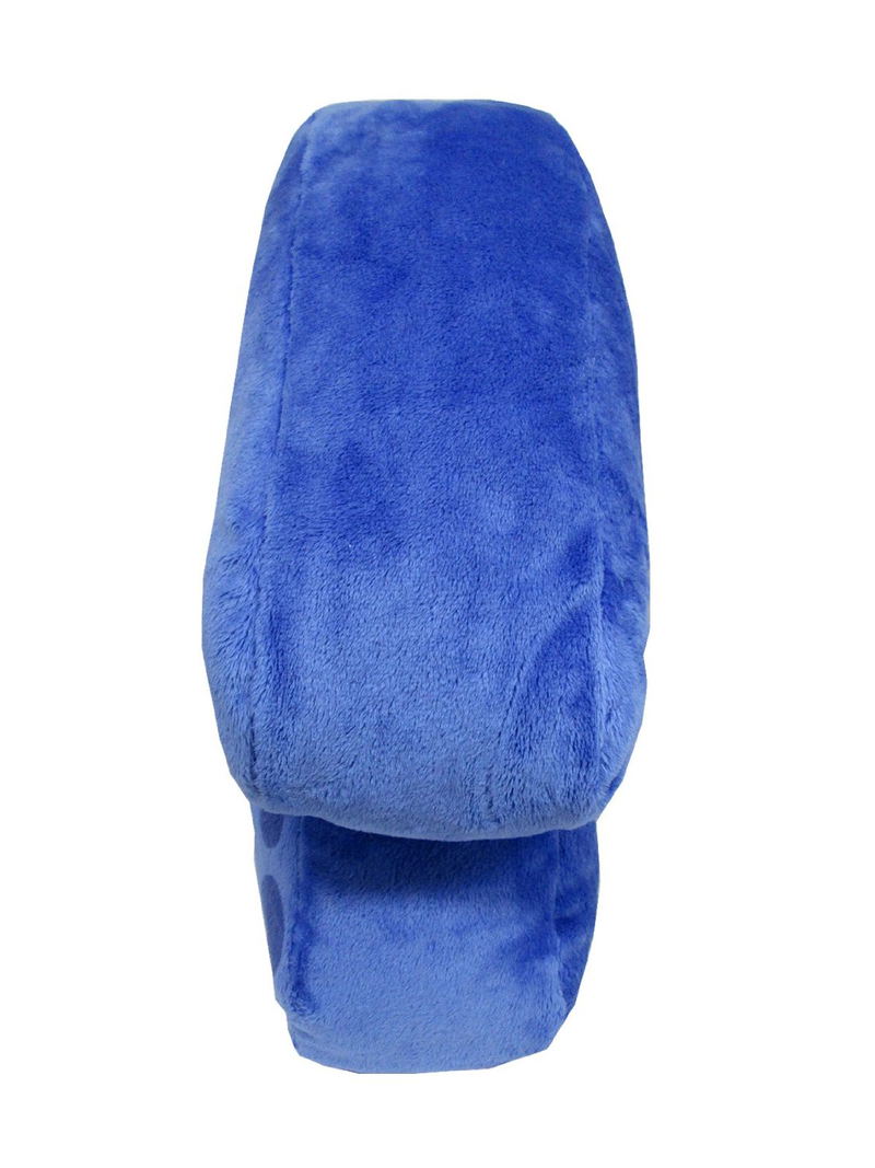Splatoon Plush: Dark Blue Splatoon Squid Cushion (Re-run) image 2