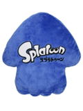 Splatoon Plush: Dark Blue Splatoon Squid Cushion (Re-run) thumbnail 3
