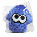 Splatoon Plush: Dark Blue Splatoon Squid Cushion (Re-run) thumbnail 4