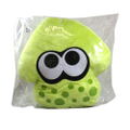 Splatoon Plush: Lime Green Splatoon Squid Cushion (Re-run) thumbnail 4