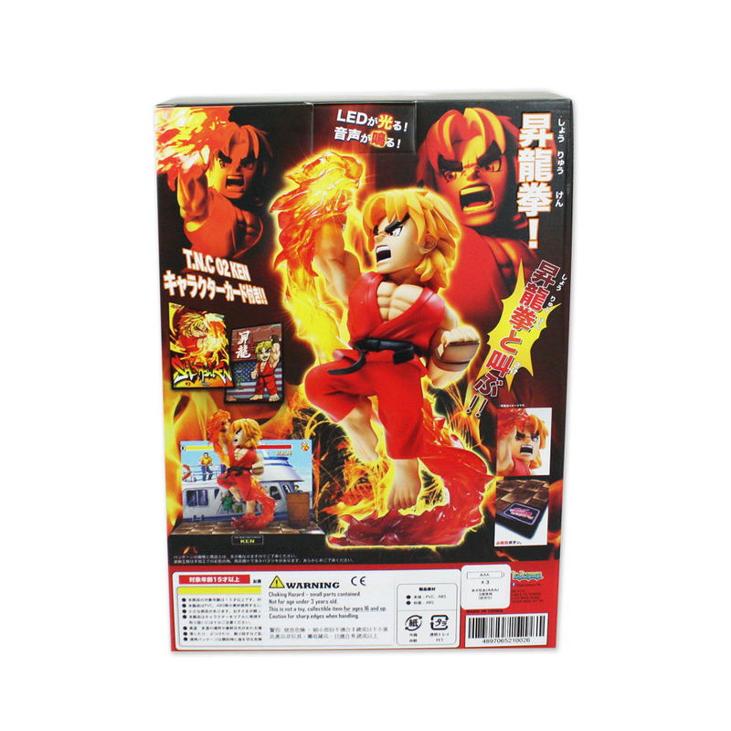 Street Fighter T.N.C. 02: Ken image 8