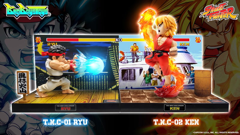 Street Fighter T.N.C. 02: Ken image 5