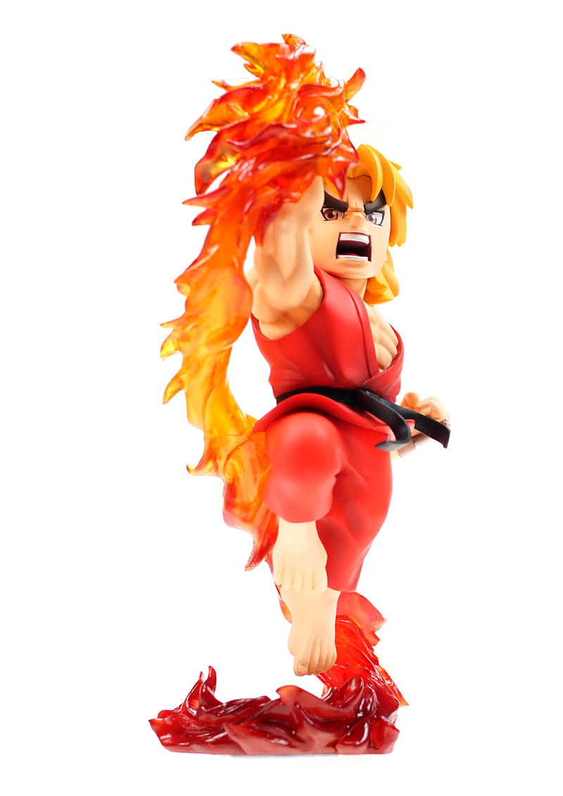 Street Fighter T.N.C. 02: Ken image 4