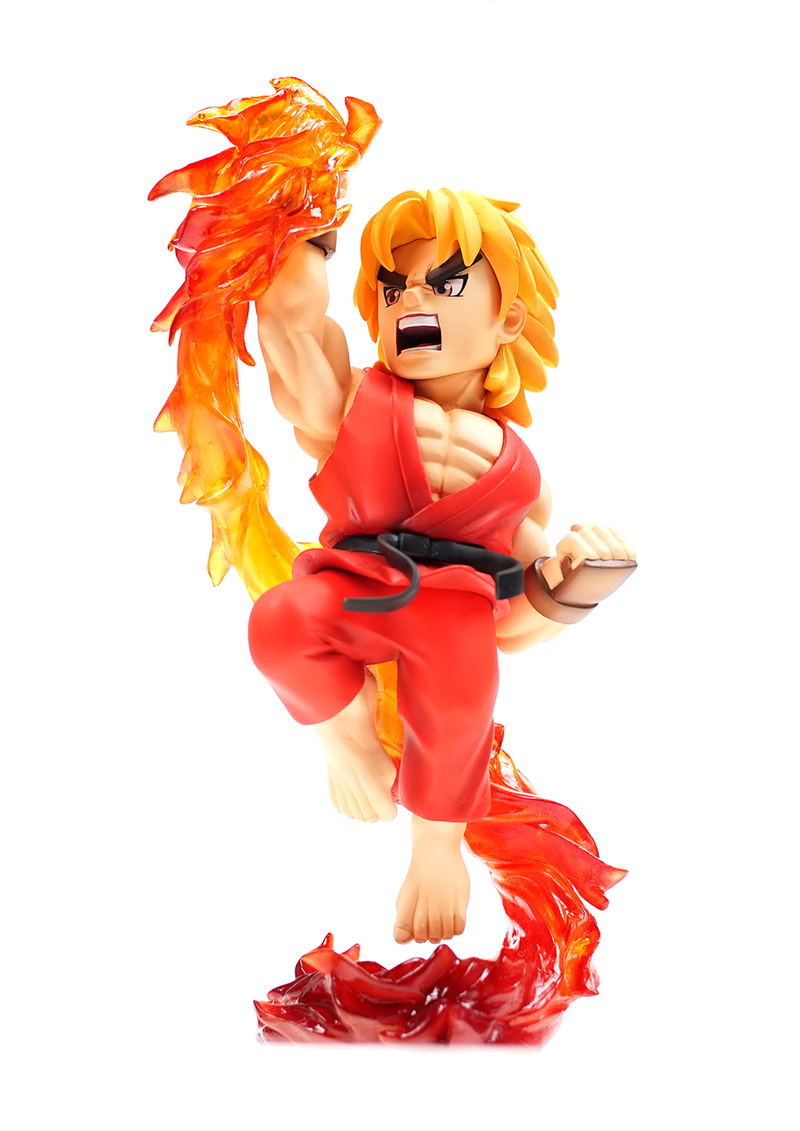 Street Fighter T.N.C. 02: Ken image 3