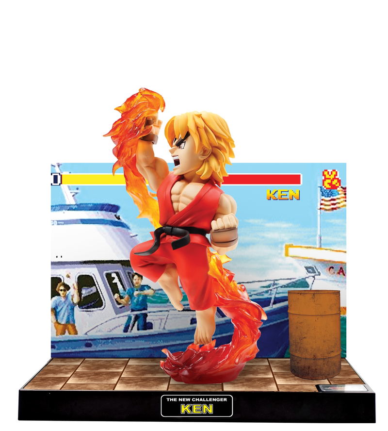 Street Fighter T.N.C. 02: Ken image 2
