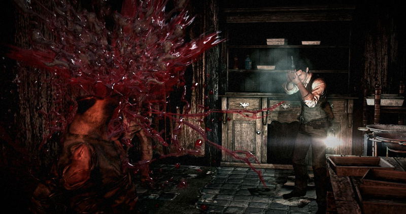 The Evil Within [Game of the Year Edition] (Chinese Sub) image 15