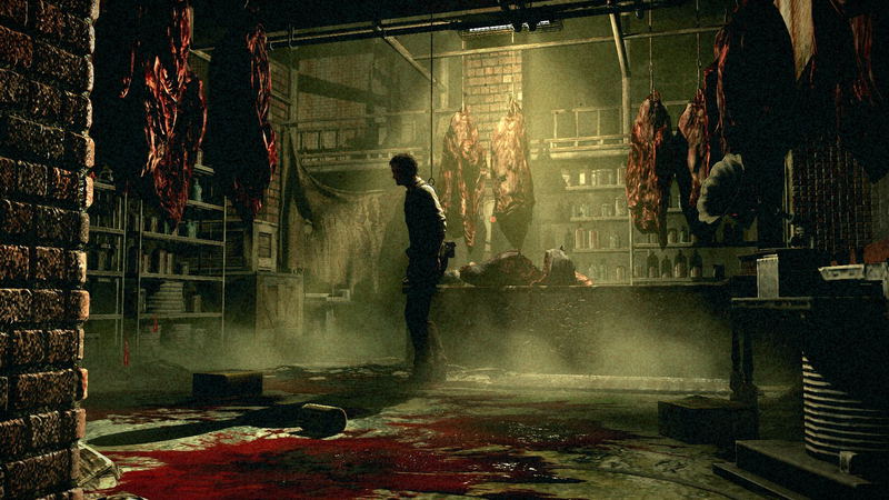 The Evil Within [Game of the Year Edition] (Chinese Sub) image 17