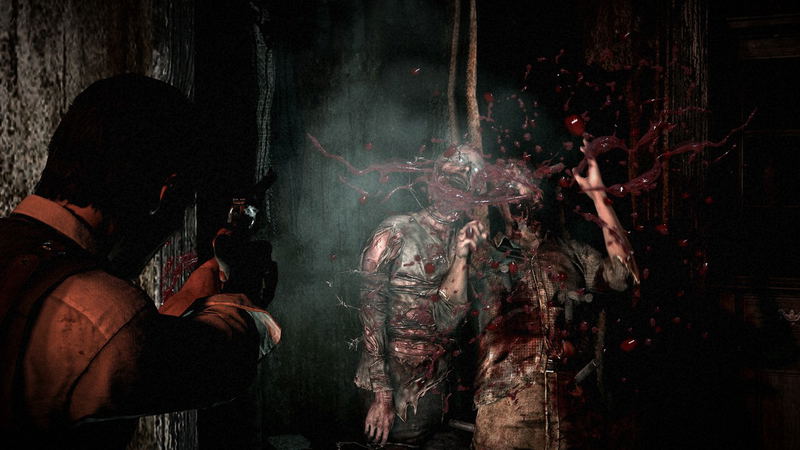 The Evil Within [Game of the Year Edition] (Chinese Sub) image 7