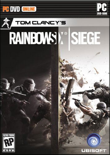 Tom Clancy's Rainbow Six Siege (DVD-ROM) (Chinese Subs) image 1