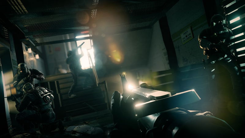 Tom Clancy's Rainbow Six Siege (DVD-ROM) (Chinese Subs) image 11