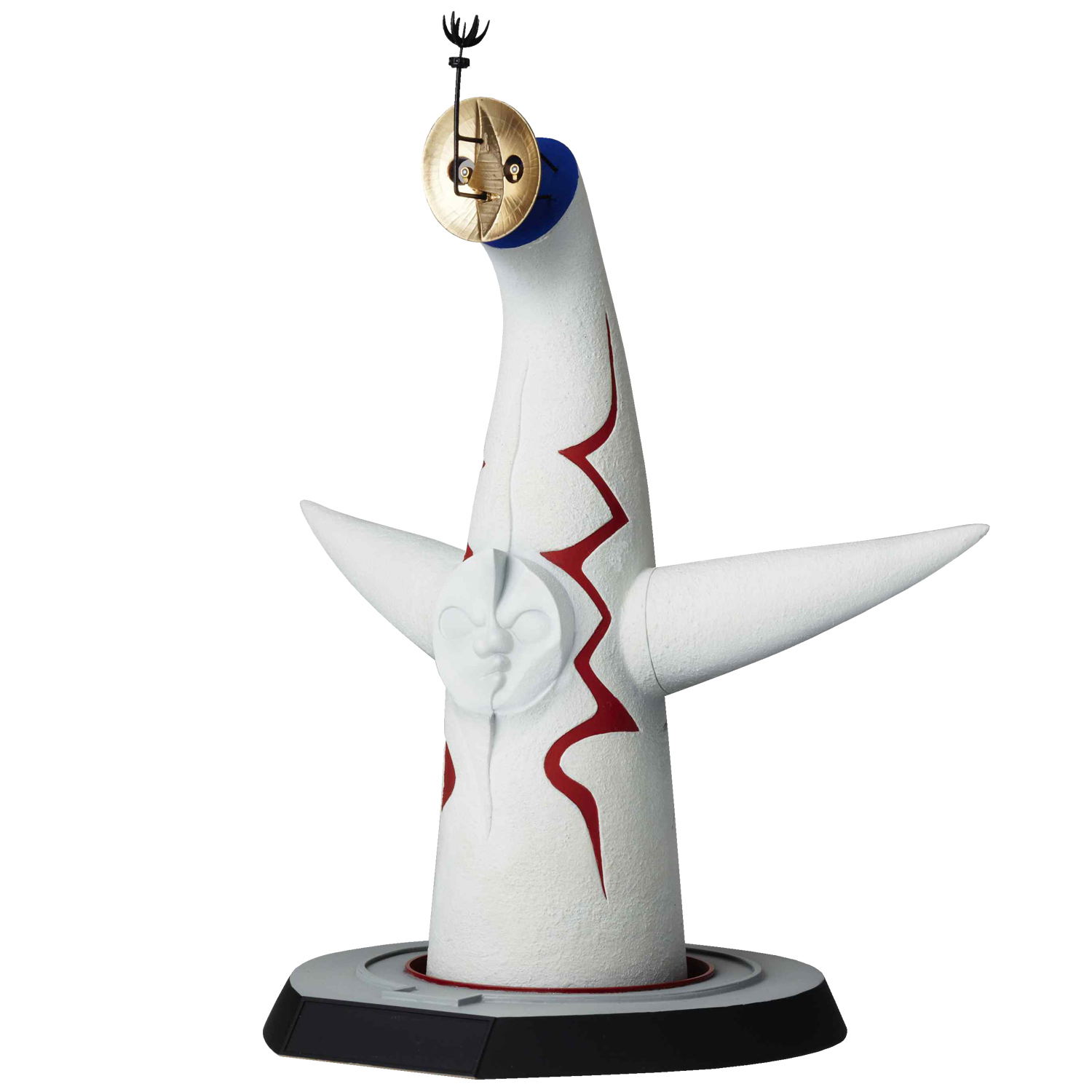 TOWER OF THE SUN 1/300 フィギュア Tower of the Sun 1/350 Scale Figure
