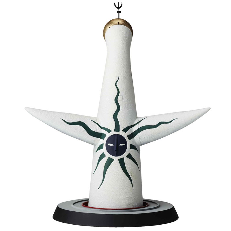Tower of the Sun 1/350 Scale Figure image 4
