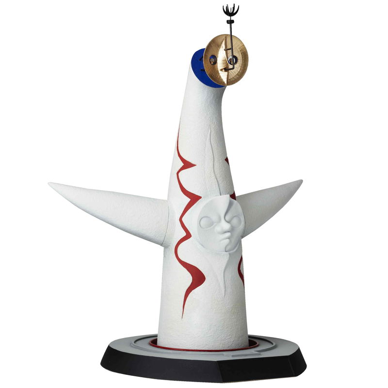 Tower of the Sun 1/350 Scale Figure image 6