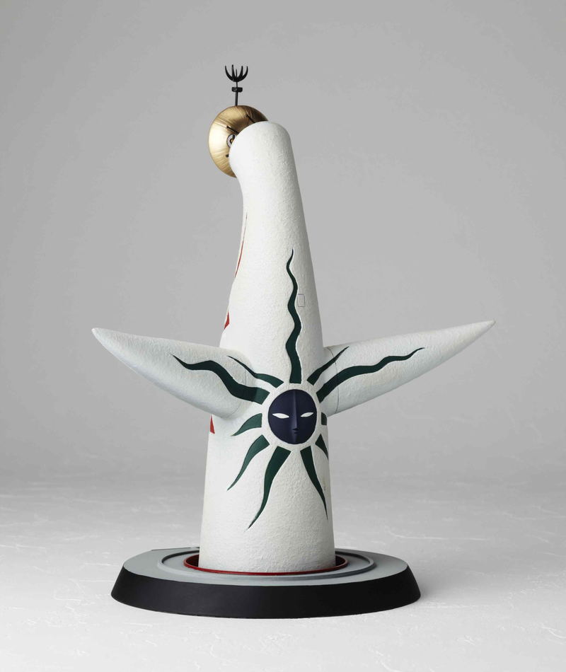 Tower of the Sun 1/350 Scale Figure image 20
