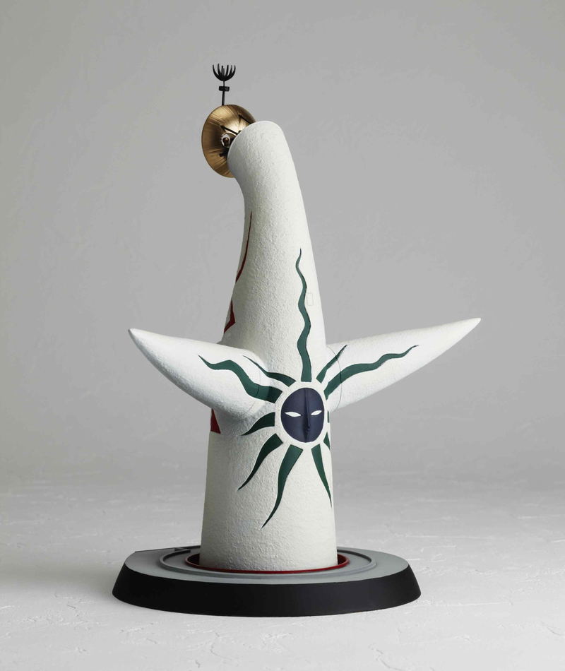 Tower of the Sun 1/350 Scale Figure image 21