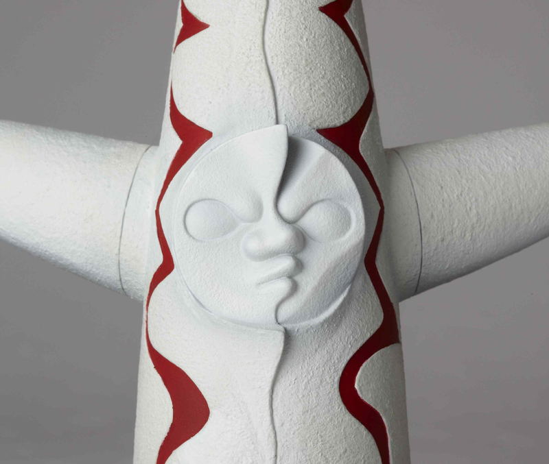 Tower of the Sun 1/350 Scale Figure image 23