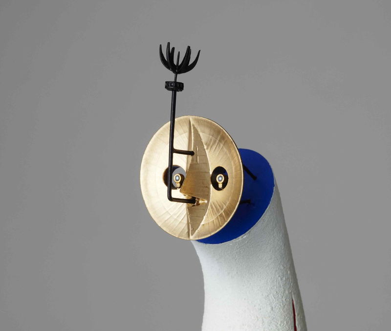 Tower of the Sun 1/350 Scale Figure image 25