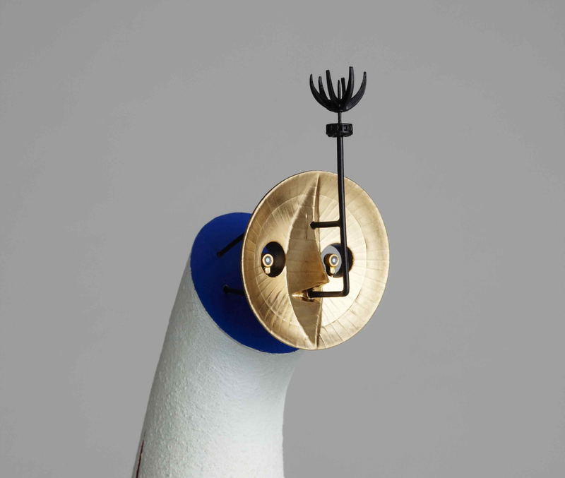 Tower of the Sun 1/350 Scale Figure image 26