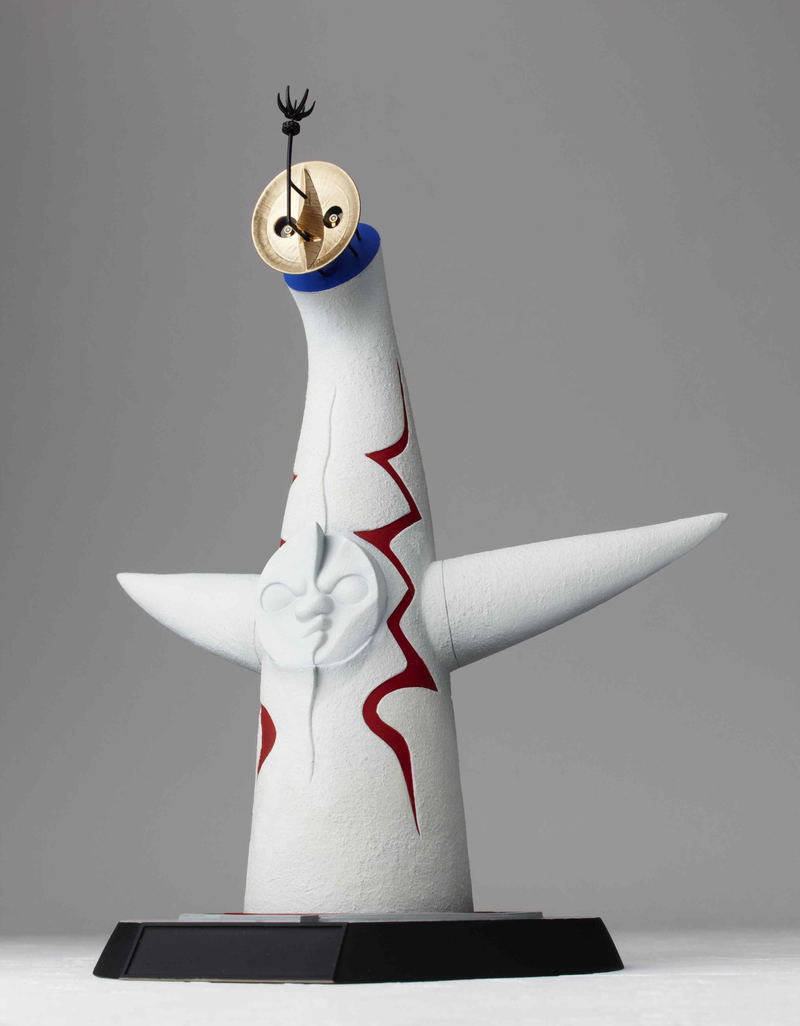 Tower of the Sun 1/350 Scale Figure image 27
