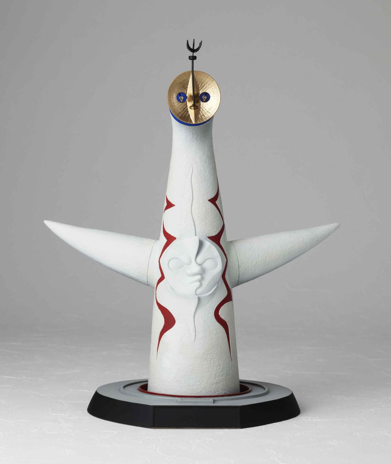 Tower of the Sun 1/350 Scale Figure image 12