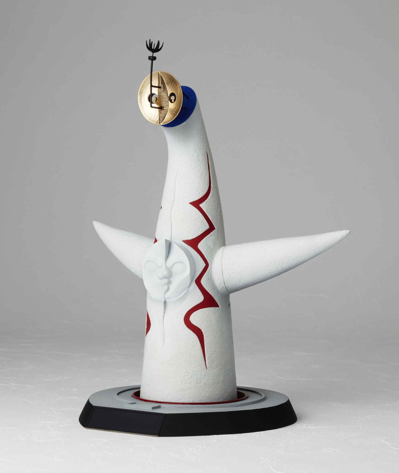 Tower of the Sun 1/350 Scale Figure image 13