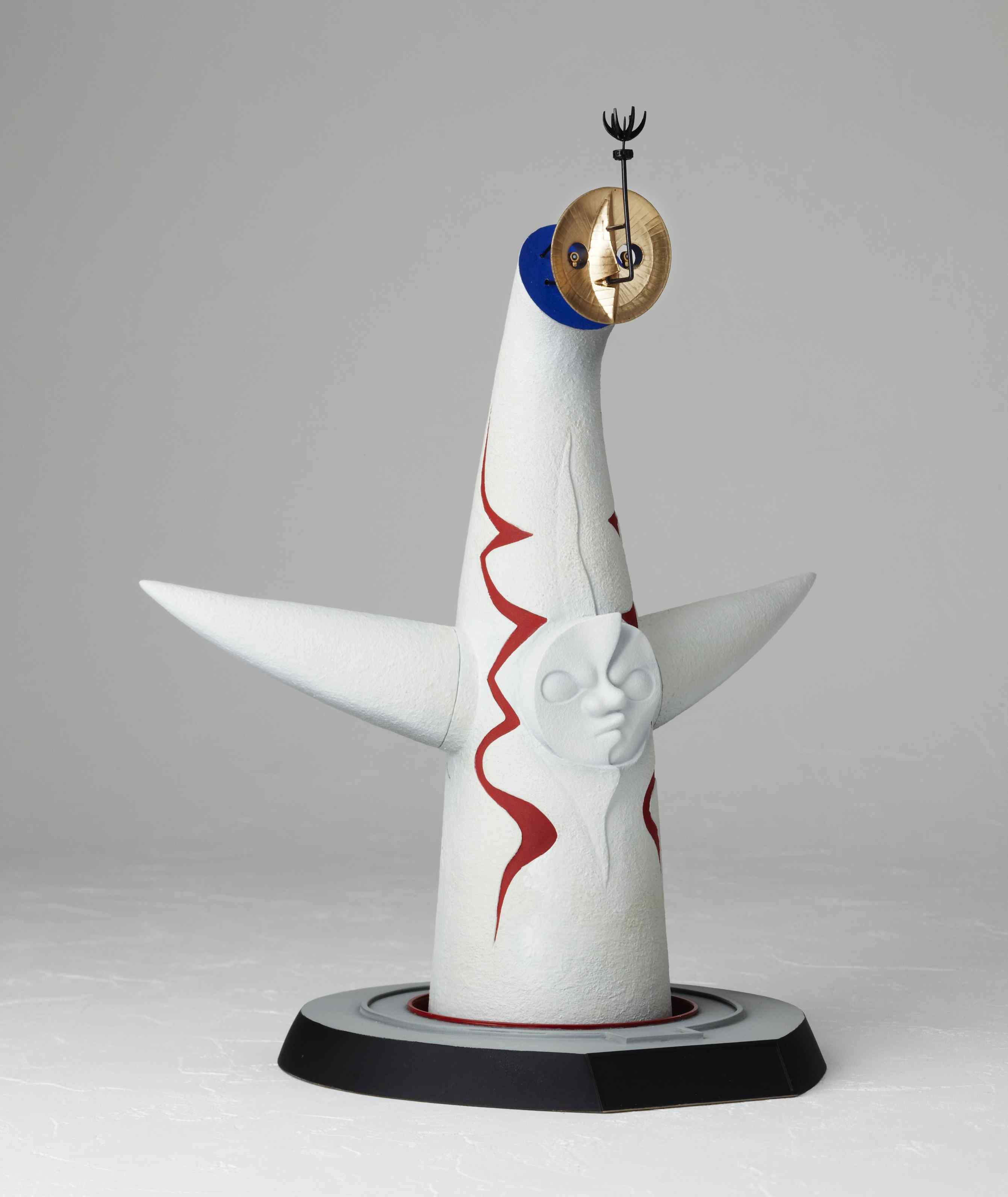 Tower of the Sun 1/350 Scale Figure