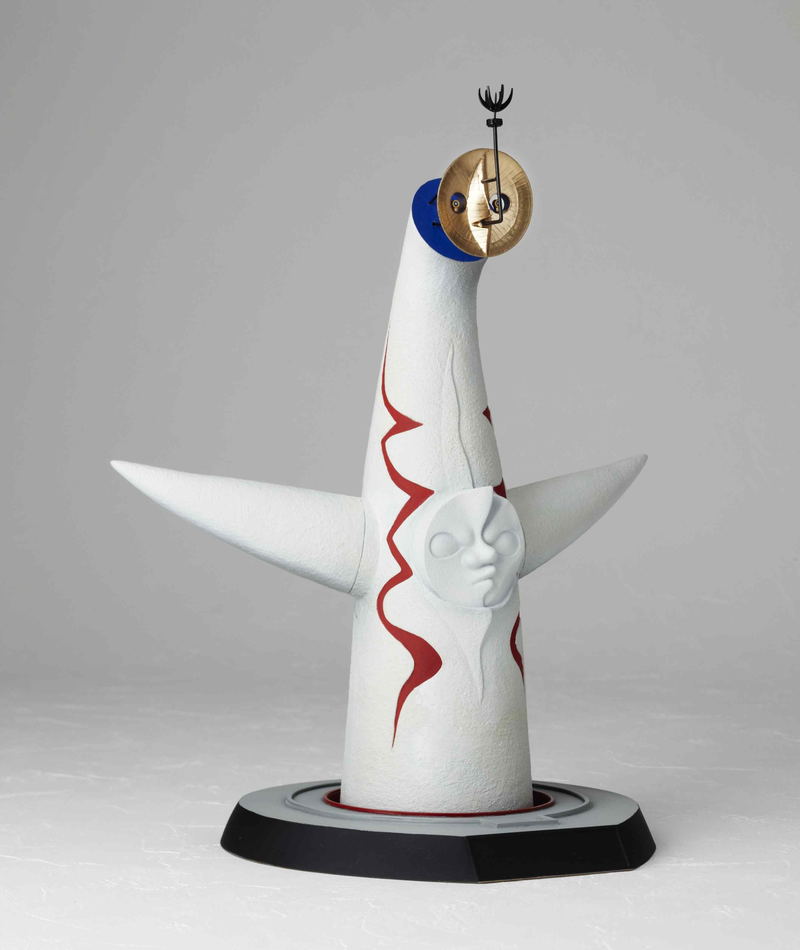 Tower of the Sun 1/350 Scale Figure image 14